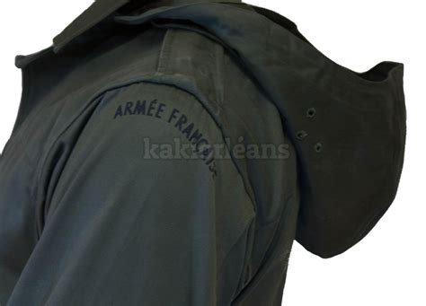 Veste de combat M64 kaki originale armée Française