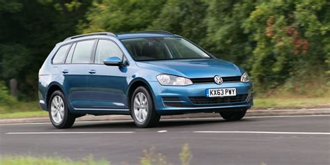 Volkswagen Golf Estate Review Carwow