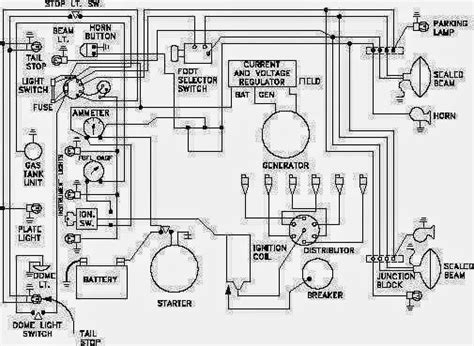 Electrical Wiring Diagrams For Cars