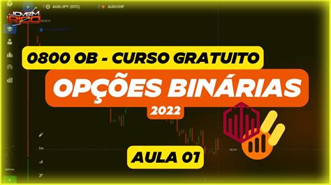 OPÇÕES BINÁRIAS AO VIVO AULA PRÁTICA DO CURSO GRATUITO 0800 QUOTEX