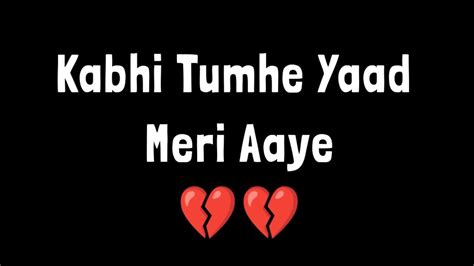 Kabhi Tumhe Lyrics Shershaah Singer Darshan Raval Sidharth