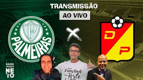 Palmeiras X Deportivo Pereira Col Ao Vivo Copa Libertadores