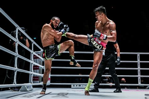 泰拳传奇鼓舞着苏泊克追寻成功 One Championship The Home Of Martial Arts