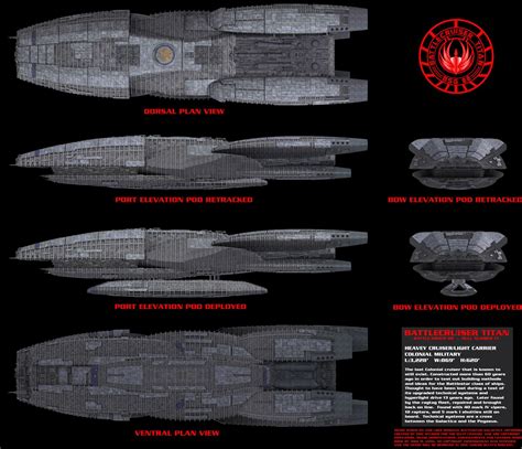 Battlestar Galactica Battlestar Galactica Battlestar Galactica Ship