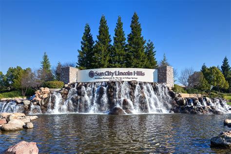 Sun City Lincoln Hills - 55+ Active Adult Communities - Lincoln, CA