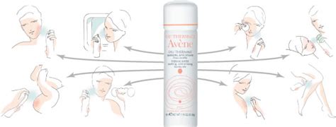 Авен / Avene Eau Thermale Термална Вода Дуо 50мл