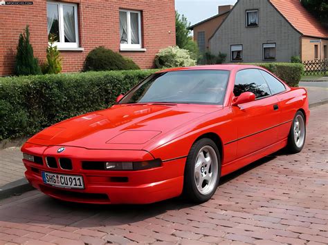 Bmw 850 Technical Details History Photos On Better Parts Ltd