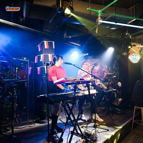The Best Live Music Venues In Singapore For The Ultimate Groove