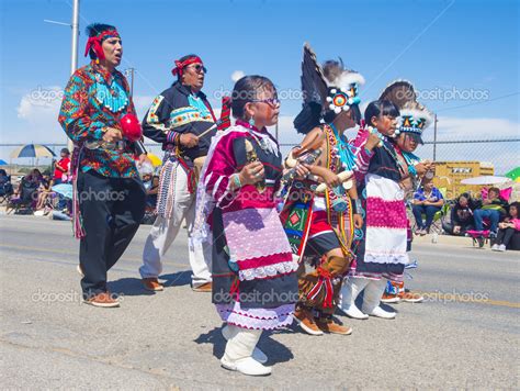 Gallup Inter Tribal Indian Ceremonial — Stock Editorial Photo