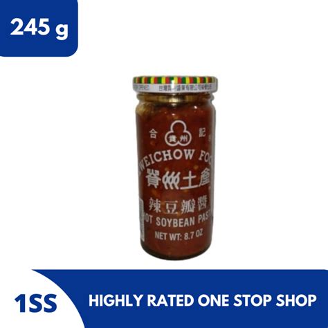 Kweichow Hot Soybean Paste G Lazada PH