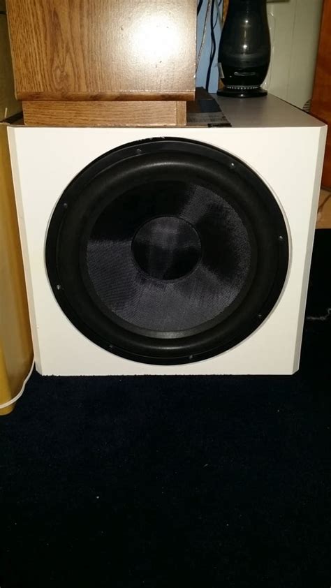 Diy Subwoofer Enclosure Design