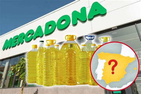 A La Luz Otro Secreto De Mercadona El Origen Del Aceite De Oliva Que Vende