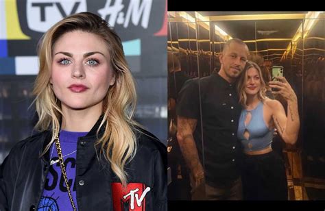 Kurt Cobains Daughter Francis Bean Cobain Marries Tony Hawks Son