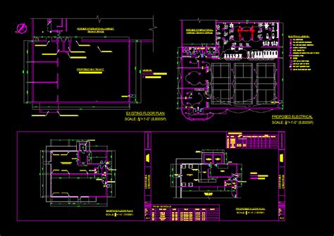 Gimnasio En AutoCAD Descargar CAD 10 94 MB Bibliocad