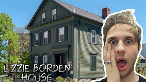 Unveiling The Haunted Mystery Of The Lizzie Borden House… Youtube