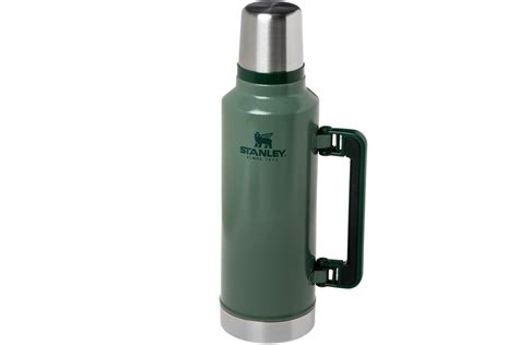 Stanley The Legendary Classic Thermos Termo 1900 Ml Hammertone Green