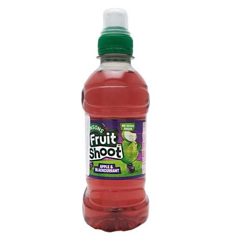 Alosraonline Robinsons Fruit Shoot Apple And Blackcurrant 275ml