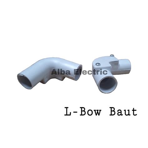 Jual L Bow Pipa Baut Mm L Bow Baut Mm Elbow Baut Mm Sambungan