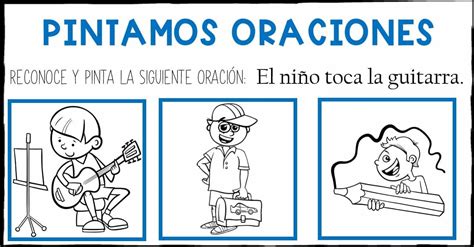 Ejercicios de oraciones simples mejora tu gramática