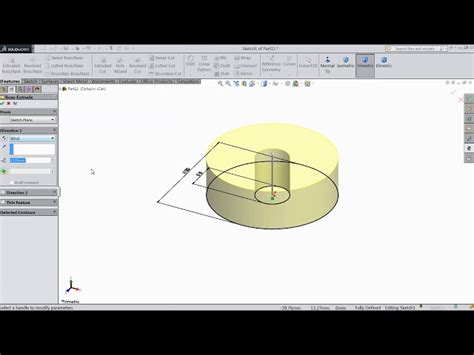 فیلم آموزشی آموزش مطالعه حرکت Solidworks بادامک و فالوور با زیرنویس فارسی فیلم های آموزش