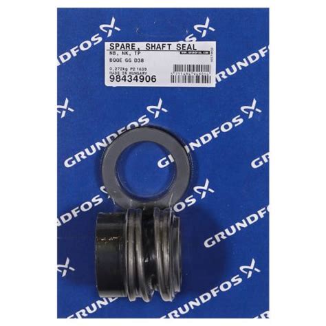 Grundfos Pump Mechanical Seal Kits Gaskets O Rings Pumps UK