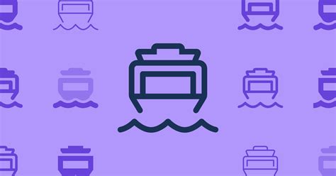Ferry Light Icon Font Awesome
