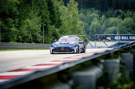 Mercedes Amg Gt2 Makes History As Ktm Takes Double Home Class Honours