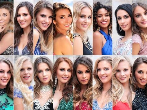 Miss France 2019 Comme Les Miss Faites Le Test De — Jobetudiant