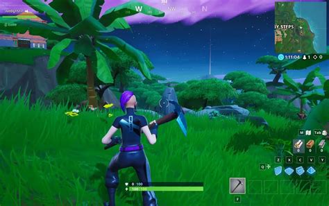 Fortnite Down For Server Maintenance And Patch V27 11 Roll Out