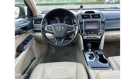 Toyota Camry Se Gcc Full Opition