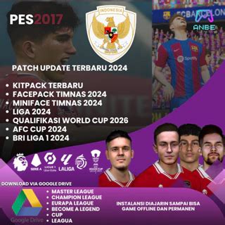 Jual Pes Pc Harga Terbaik Termurah Mei Shopee Indonesia