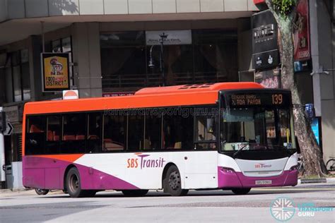 Scania K230UB (Euro V) (Batch 2) - SgWiki