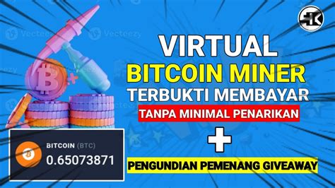 Baru Nemu Terbukti Membayar Free Cloud Mining Bitcoin Tanpa