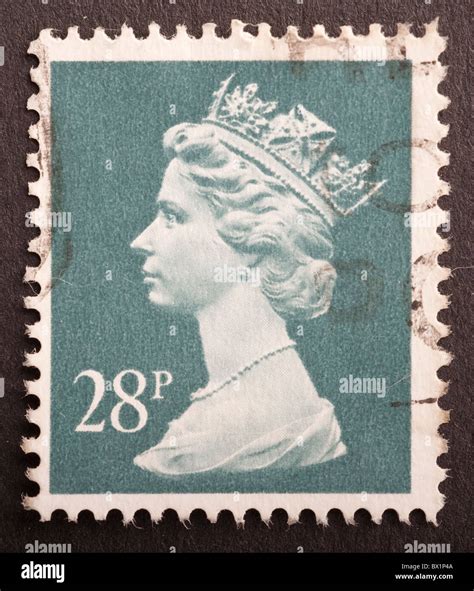 United Kingdom Postage Stamp 28p Hi Res Stock Photography And Images