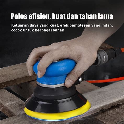 Jual REAIM Mesin Poles Pneumatik Mobil Polisher Mobil Perbaikan