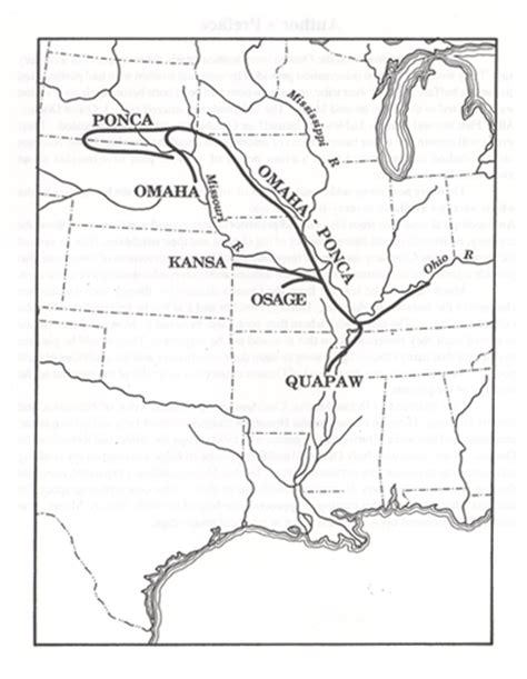 Birth and Rebirth of the Omaha: a machine readable transcription ...