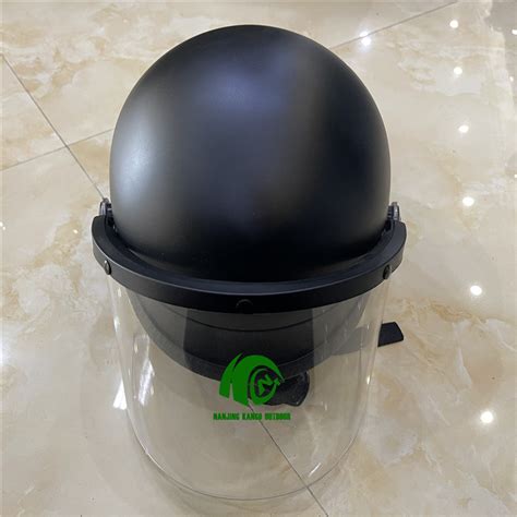 Kango Professional Riot Helmet With Visor Included China Riot Gear