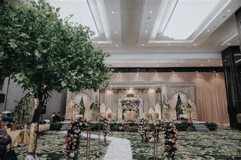 HIS PLAZA BP JAMSOSTEK GRAND SLIPI TOWER By SWASANA WEDDING VENUE