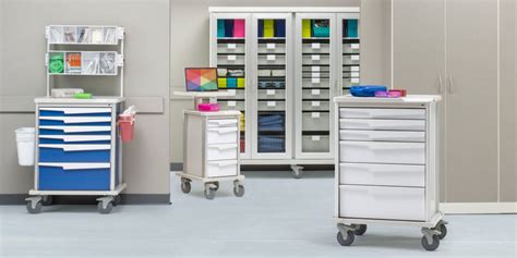 About Innerspace Innerspace Medical Storage Products