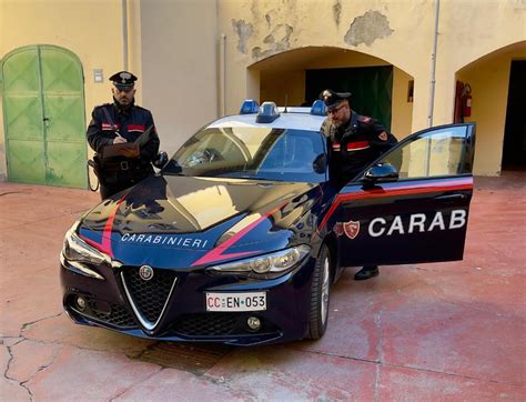 Operazione Antidroga In Val Di Chiana Arresti E Denunce Da Parte Dei