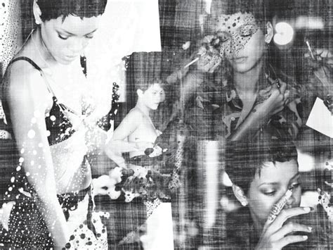 Rihanna Unapologetic Album Photoshoot