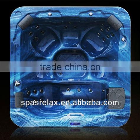 Garden House Japan Sex Massage Hot Tub With Phase Electric Water