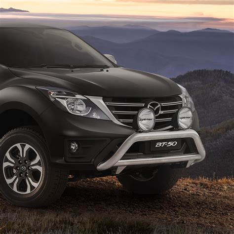 Mazda BT-50 | 4x4 & 4x2 that's built like a BT-50