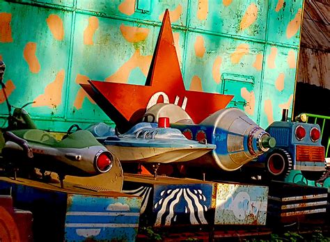 Old Toys Sergei F Flickr