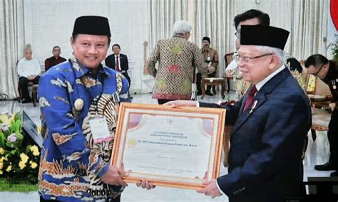 Jabar Raih Adhikarya Nararya Pembangunan Pertanian