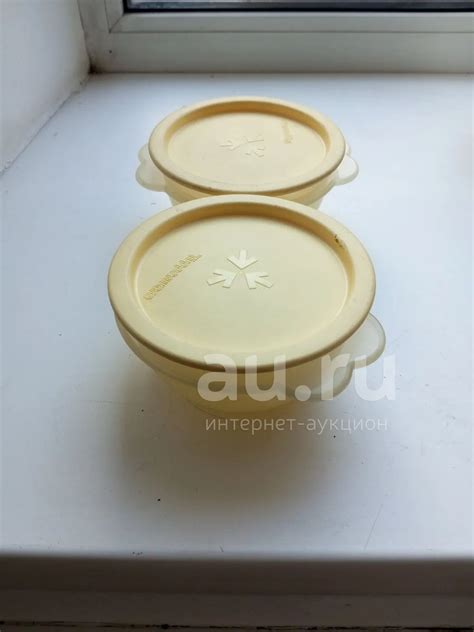 Tupperware контейнер 400мл. герметичность — купить в Красноярске ...