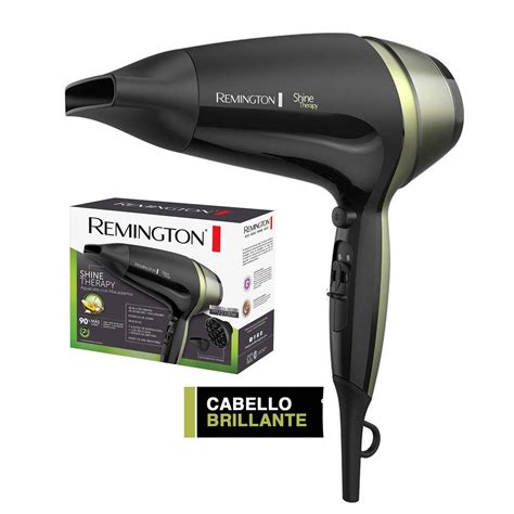 Ripley SECADORA DE CABELLO SHINE THERAPY ALISADOR