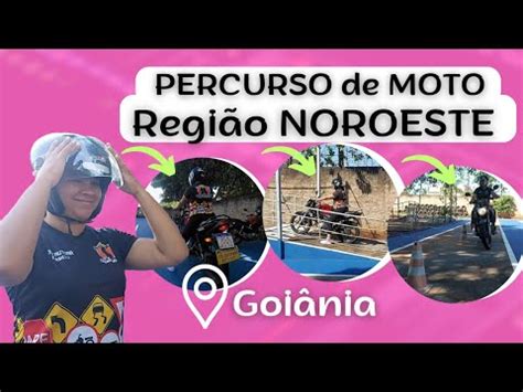 Percurso de PROVA DE MOTO Região Noroeste Pista de MOTO YouTube