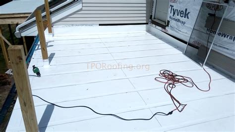 2023 Tpo Roof Pros And Cons Reviews Tpo Roof Should You Install