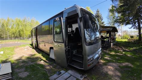 Budowa Kampera Z Autobusu Aktualizacja Wracamy Do Autobusu YouTube